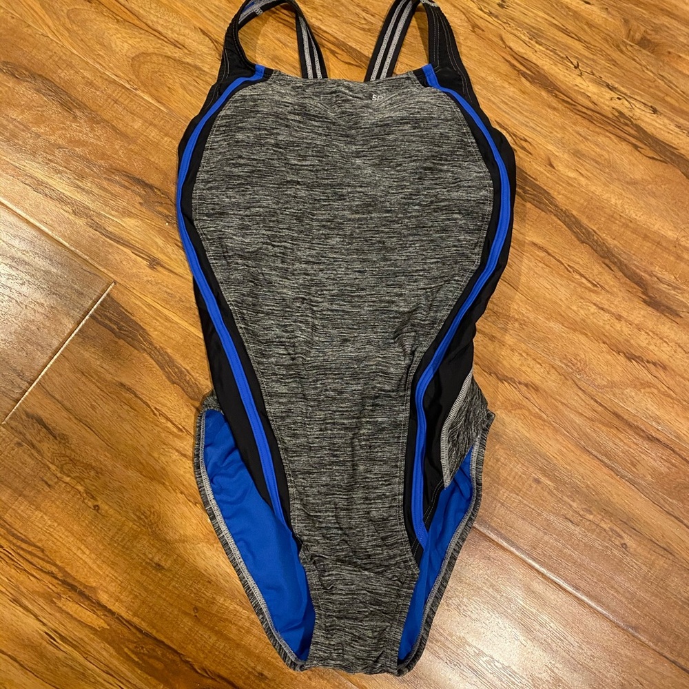 Girls speedo one piece